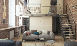 Haruki's Apartment, căn hộ chỉ 35,7m² nhưng cực chất của đôi vợ chồng trẻ