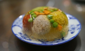 Mọc vân ám – món ăn đầy tinh tế đang dần thất truyền của người Hà Nội