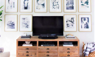 Sự thay đổi ngoạn mục của 3 phòng khách khiến bạn phải trầm trồ khen ngợi