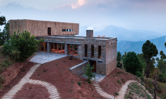 Kumaon, khách sạn đẹp như mơ thấm đẫm văn hoá bản địa trên dãy núi Himalaya