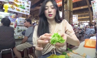 6 món ăn đường phố Việt Nam khiến thực khách Hàn say như điếu đổ