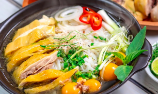 Cách làm món phở gà siêu dễ ngay tại nhà cho cả gia đình
