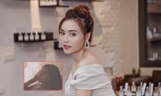 Rộ tin đồn Ninh Dương Lan Ngọc lộ clip 'nóng' trên web đen