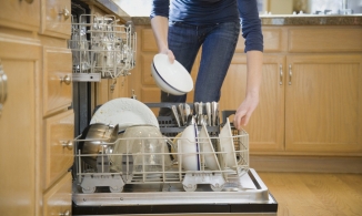 3 loại máy rửa bát nhỏ vừa túi tiền, cực hợp cho nhà chật