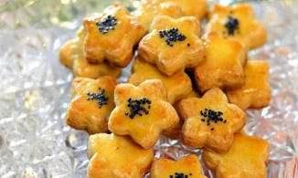 Cách làm bánh quy trứng muối mặn, ngọt, béo, bùi ngon không cưỡng nổi