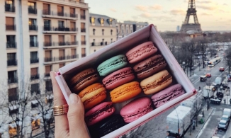 Macaron - món bánh ngọt tinh túy và kiêu kỳ của nước Pháp