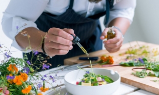 Fine Dining, bữa ăn hoàn hảo chiều mọi giác quan của thực khách