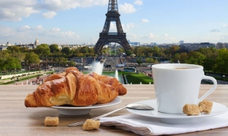 Bánh sừng bò - Trái tim và linh hồn của bánh ngọt Pháp 