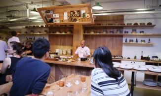 Nhà hàng Pop-Up: Kiểu nhà hàng 'tạm bợ' nhưng vô cùng độc đáo của thế giới