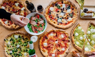 Ăn pizza cần tương ớt và tương cà? Xin lỗi, ở Ý chúng tôi không làm thế!