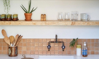 Nới rộng bếp chật với 5 ý tưởng đơn giản nhưng hiệu quả cao