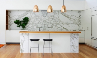 Ngắm 10 mẫu đèn thả trần siêu xinh để thấy phòng bếp có đèn thả đẹp vô cùng