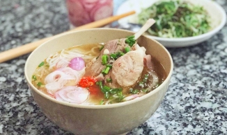 5 món bún ngon, dù sành ăn đến mấy cũng ít nhiều bối rối khi mới nghe tên