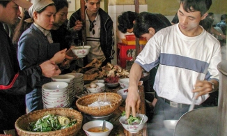 Bánh mì Madam Khánh và phở Bát Đàn lọt top 50 nhà hàng ngon nhất châu Á