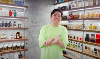 Căn hộ view triệu đô, chỉ phòng nước hoa đã bằng cả ngôi nhà của Trấn Thành