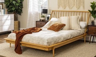 4 kiểu thiết kế đầu giường không tốt cho gia chủ theo quan niệm phong thủy