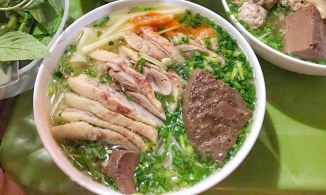 6 quán ăn đêm ngon từ ăn chơi đến ăn no cho hội chơi đêm ở Hà Nội