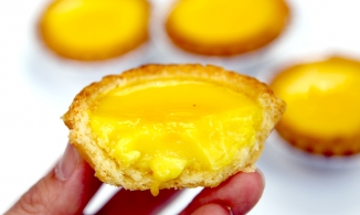 Tart trứng, món bánh thơm béo từ châu Âu trở thành biểu tượng của Hong Kong