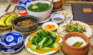 Muốn yêu thì nói còn đói thì ghé ngay các quán cơm ngon ở Vũng Tàu