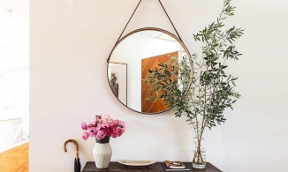 Bài trí gương theo quan niệm phong thủy: 5 điều bạn nhất định phải biết 