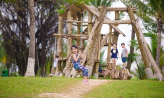 4 địa điểm cắm trại đẹp cách trung tâm Hà Nội chỉ khoảng 1 tiếng chạy xe