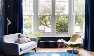 5 ý tưởng sáng tạo giúp 'cơi nới' phòng khách nhỏ hiệu quả