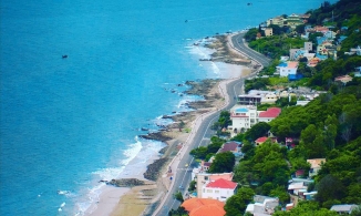 Lần đầu du lịch Vũng Tàu đi đâu, chơi gì?