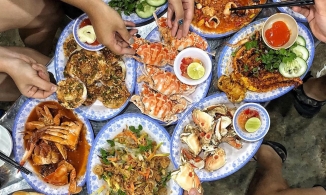 5 nhà hàng hải sản ngon, giá bình dân ở Đà Nẵng để nạp'vitamin sea'