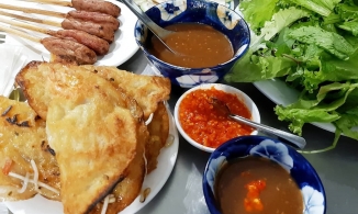 5 món ăn vặt gắn với tuổi thơ của người Quảng Nam, đặc biệt là món số 3