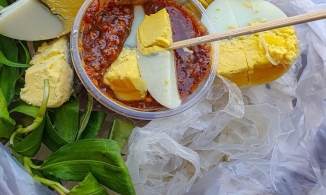 Ngoài bánh tráng trộn, Sài Gòn còn 7 món bánh tráng độc đáo rất đáng thử