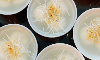 Cách làm bánh chay chuẩn vị tryền thống cho ngày tết Hàn thực