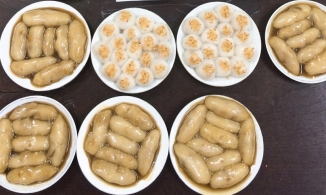 3 loại bánh nhiều người làm dịp tết Hàn Thực bên cạnh bánh trôi bánh chay