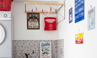 Những mẫu giá phơi tiện ích, linh hoạt cho không gian nhà nhỏ thêm gọn và xinh