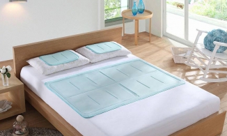 4 loại đệm điều hoà siêu mỏng cứu cánh cho mùa hè nóng nực 