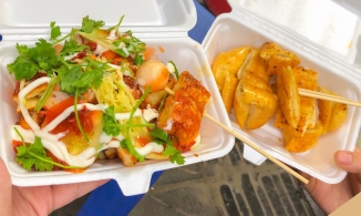 4 món quà chiều ngon, giá chỉ từ 5 ngàn ở khu vực 'Bách - Kinh - Xây'