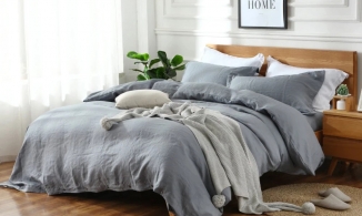 5 chất liệu chăn ga gối thoáng, thấm hút mồ hôi để có mùa hè mát lịm 