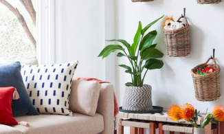 Phòng khách nhỏ: 5 ý tưởng giúp bạn tận dụng không gian hợp lý