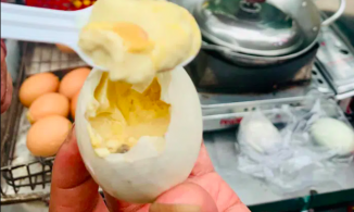 Trứng dữa là gì mà người thì “ghiền”, người cho tiền cũng lắc đầu từ chối?