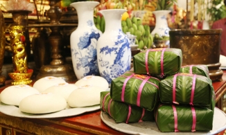 Chuẩn bị mâm lễ vật cúng giỗ Tổ Hùng Vương gồm những gì?