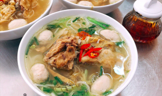 3 quán bún ngon nổi tiếng ở Hà Đông để khỏi băn khoăn 'Hà Đông ăn gì ngon'