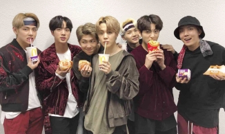 McDonald's hợp tác với BTS ra 'phần ăn BTS' dựa trên món yêu thích của nhóm