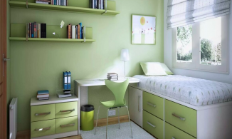 Những lưu ý vàng khi trang trí phòng ngủ cho con tuổi teen