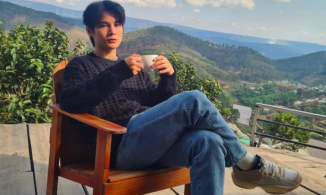 Phạm Đình Thái Ngân chính thức lên tiếng sau 'nụ hôn mang vị tình bạn'