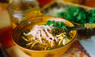 Cốn sủi - món ăn lạ tai, ngon miệng nên thử ở Sa Pa