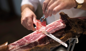 Parma Ham - Món giăm bông thịt sống trứ danh nước Ý