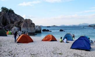 3 địa điểm cắm trại gần Sài Gòn cho những tín đồ camping mới nhập môn