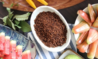 Học ngay cách làm muối ô mai chấm hoa quả ai ăn cũng khen nức nở