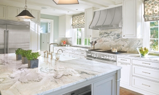 Các loại đá tự nhiên và điều cần biết để chọn đá hợp với trang trí nội thất