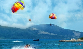 4 trải nghiệm du lịch mạo hiểm 'đắt xắt ra miếng' ở Nha Trang
