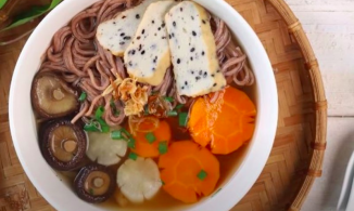 Cách nấu phở gạo lứt giảm cân cực ngon miệng mà chẳng cần ra ngoài hàng